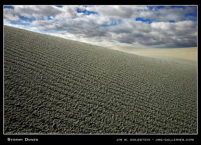 Stormy Dunes