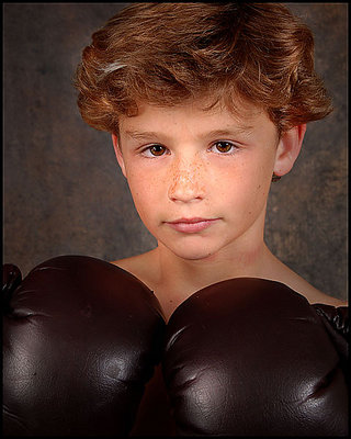 Boxer Boy II