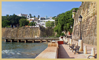 San Juan Wall # 2