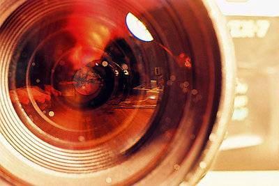 Me .. in the eye of my camera