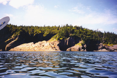 Sea Kayaking