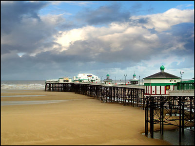Blackpool Pier - 2