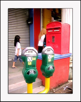 Parking Meters