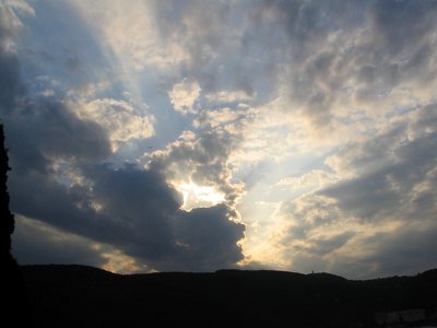 Minaccia.....sole !!!!