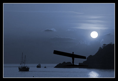 The Moon Angel