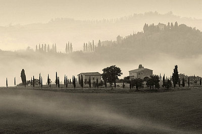Tuscany Daguerreotype