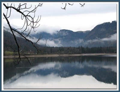 Alpine Lake - Once More