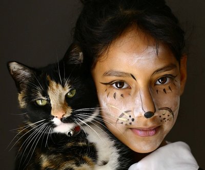 Roanna's pet