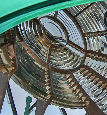 Inside the Lighthouse II