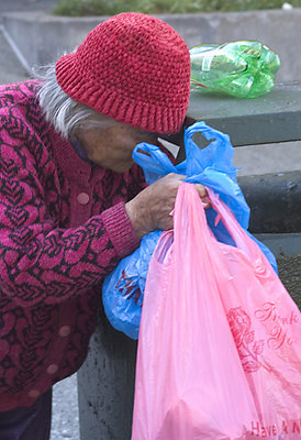 Chinatown Collector of Color