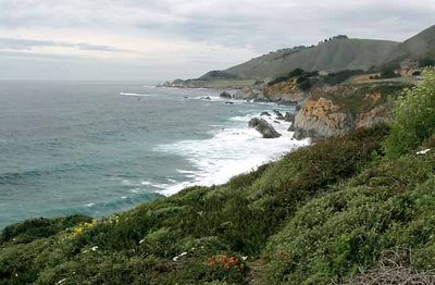 Big Sur Coastline