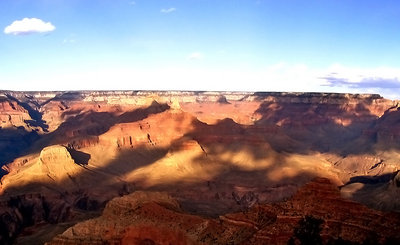 The Grand Canyon