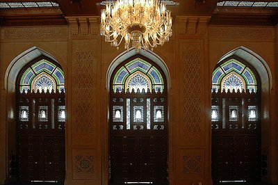 Grand Mosque- Ladies Payer Hall