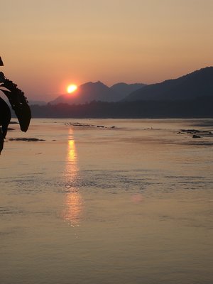 Along the Mekong