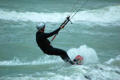 Wind Surfin!