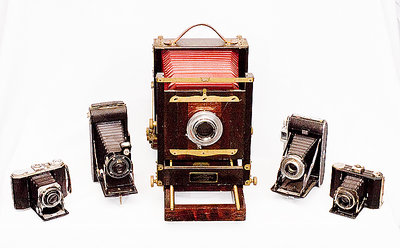Kodak History