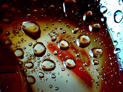 Droplet & Red