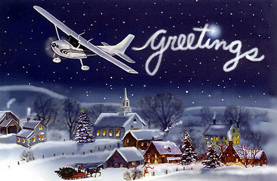 Christmas Greetings Everyone