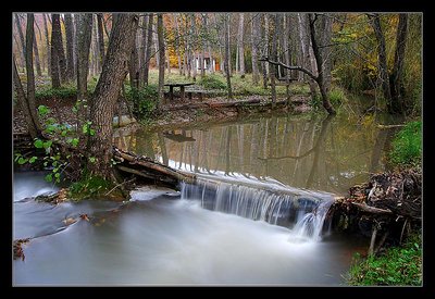 Small river