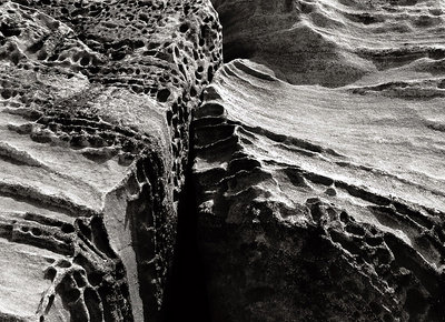 Breakwall Erosion