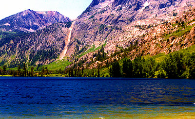 Convict Lake