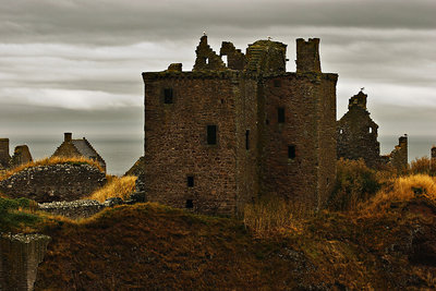 Dunnottar Castle