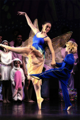 This Littlest Angel