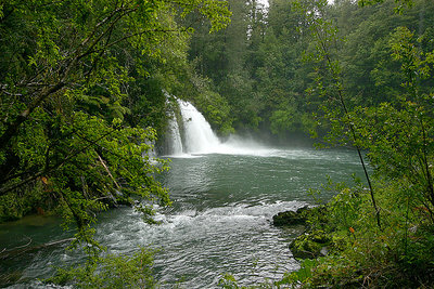 Waterfalls of Chile - 1