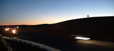 Night on Thunderhill
