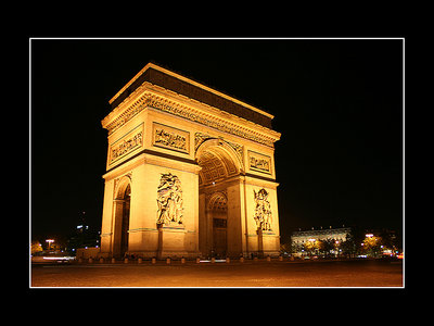 043. - Arc de Triomphe