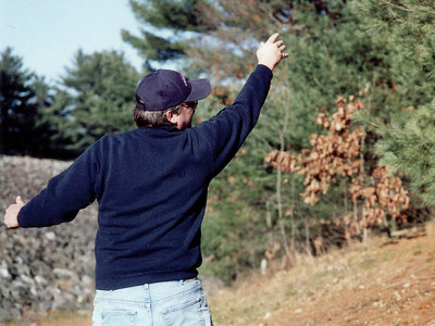 Dances with TREES!