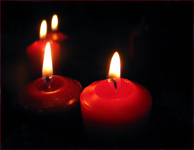 I wanted to wish you a nice second Sunday in Advent