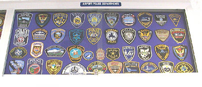 Badges - Airport Police