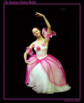 The Russian Festival Ballet