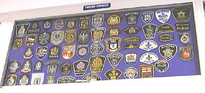 Badges - Foreign