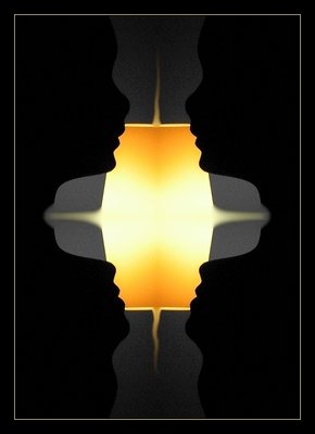 shapes and lights