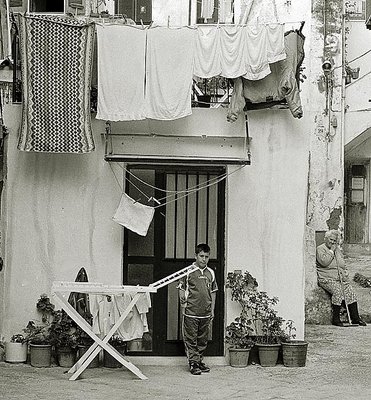 Backyards / Italy