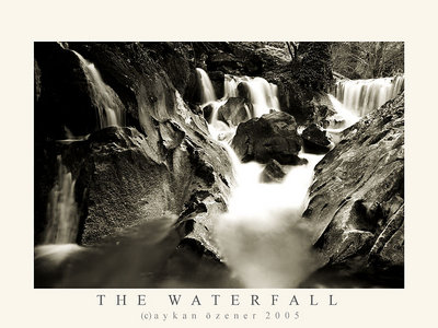 the waterfall 1
