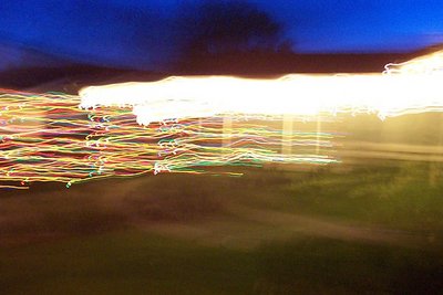 christmas lights
