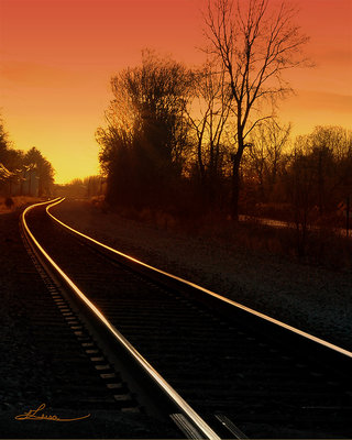 Sunset Rails