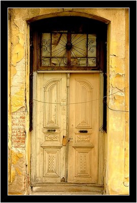 Door of history