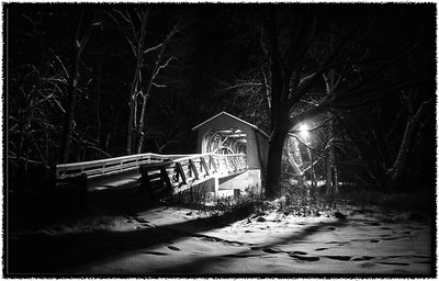 Forgotten Footsteps