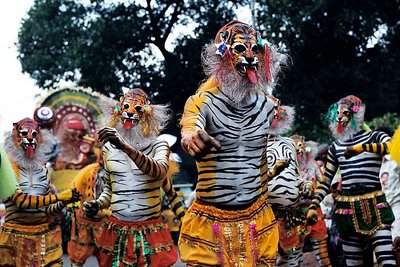 Tigerdancers