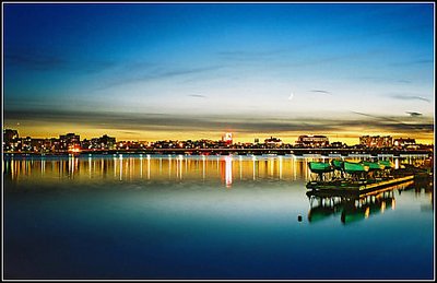 Boston, Charles River