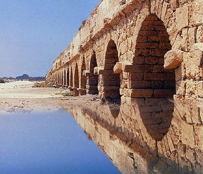 Water to Caesarea