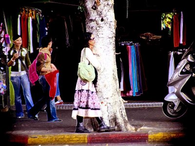 Street scene