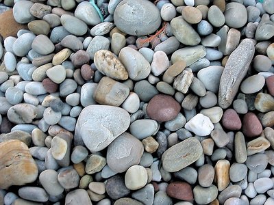 pebbles