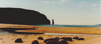 sandwood bay