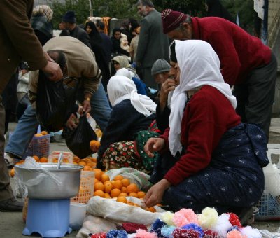 Bazar&Poor Folk