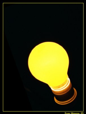 The Yellow Idea..